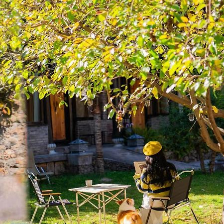 Adonis Inn Lijiang ลี่เจียง ภายนอก รูปภาพ