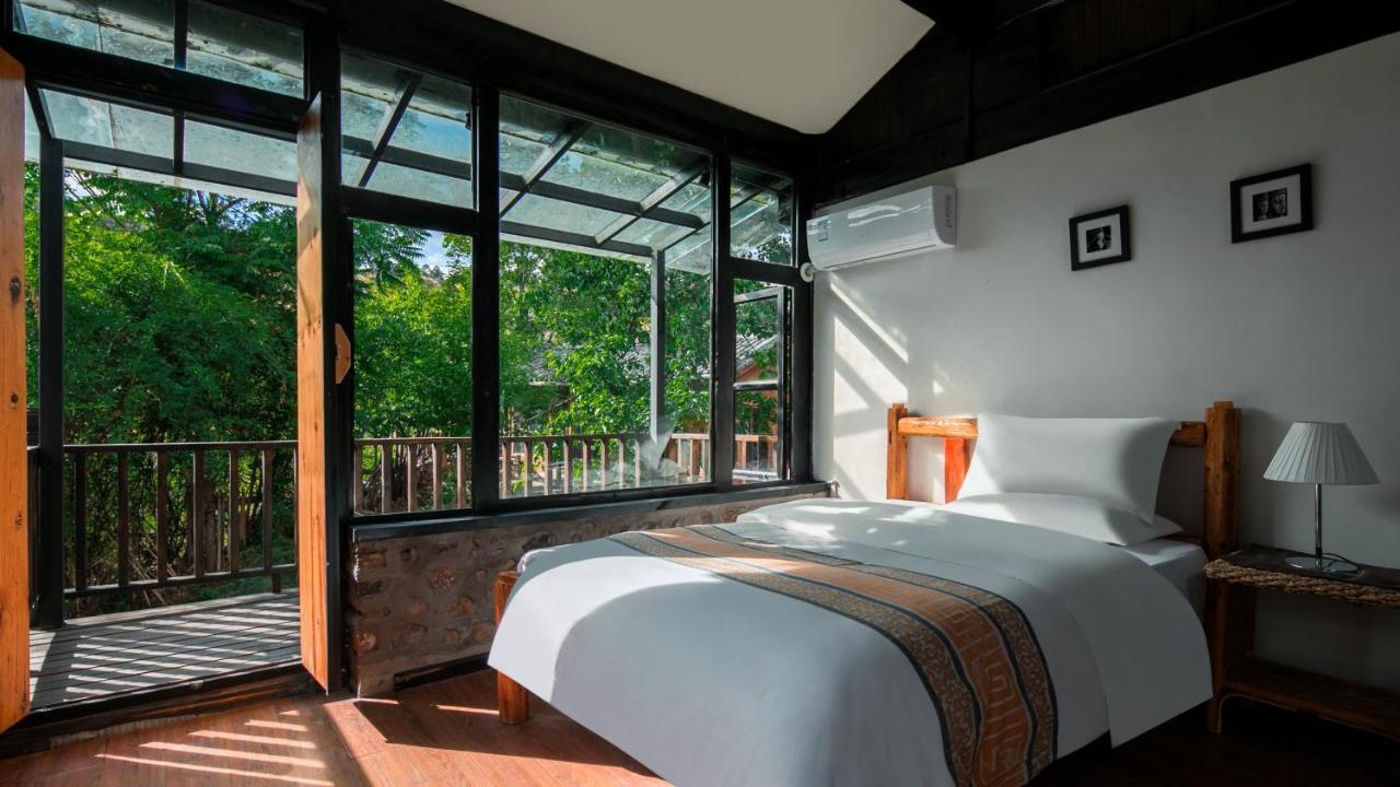 Adonis Inn Lijiang ลี่เจียง ภายนอก รูปภาพ