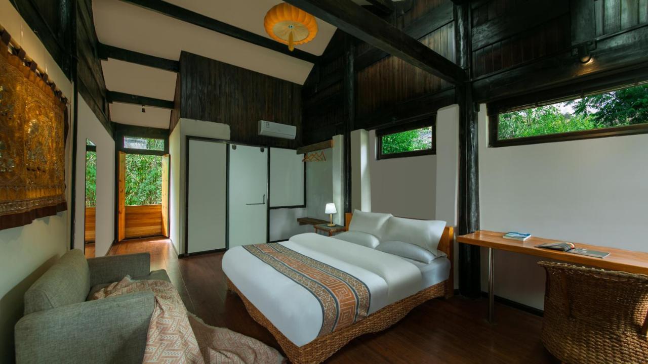 Adonis Inn Lijiang ลี่เจียง ภายนอก รูปภาพ