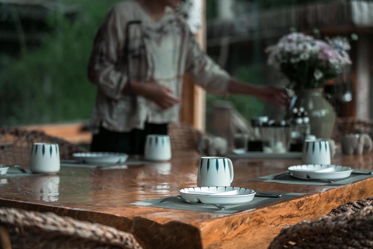Adonis Inn Lijiang ลี่เจียง ภายนอก รูปภาพ