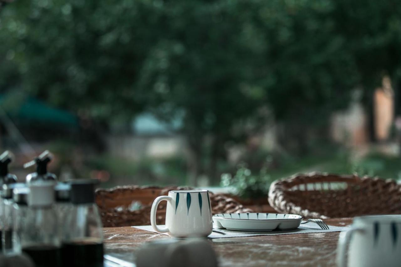 Adonis Inn Lijiang ลี่เจียง ภายนอก รูปภาพ