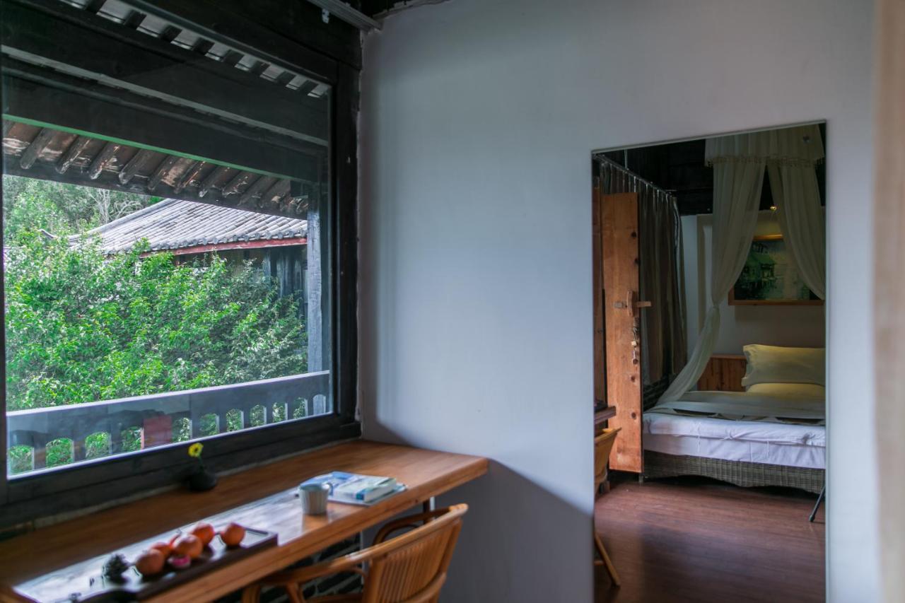 Adonis Inn Lijiang ลี่เจียง ภายนอก รูปภาพ