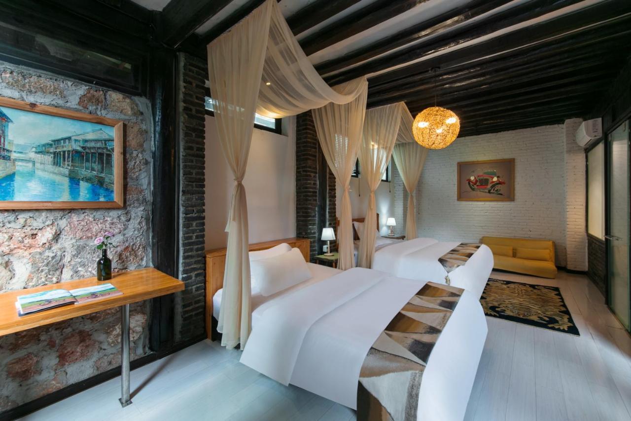 Adonis Inn Lijiang ลี่เจียง ภายนอก รูปภาพ