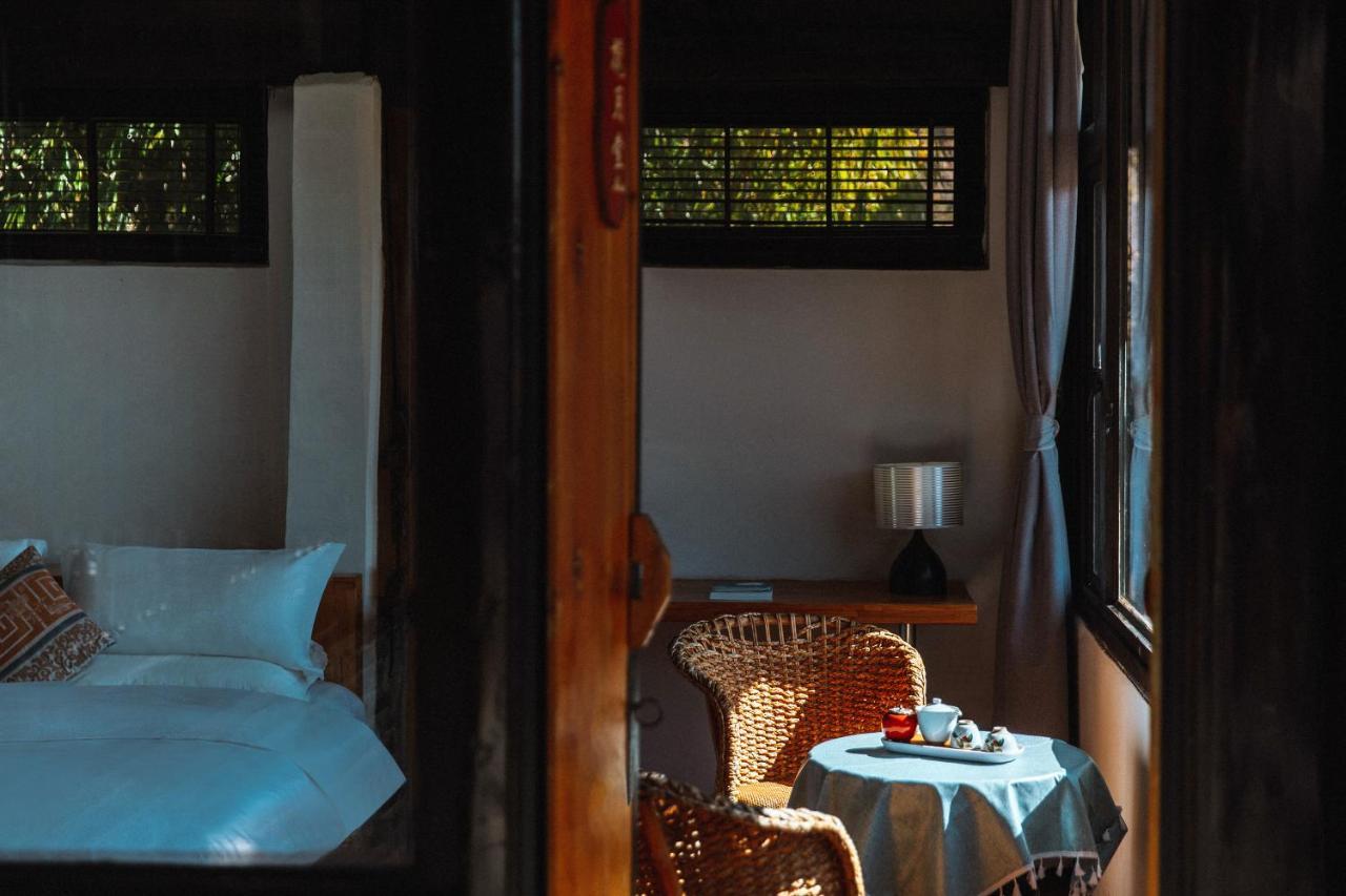 Adonis Inn Lijiang ลี่เจียง ภายนอก รูปภาพ