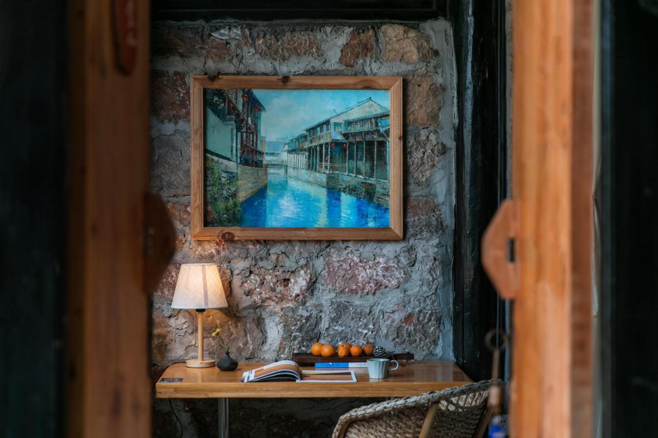 Adonis Inn Lijiang ลี่เจียง ภายนอก รูปภาพ