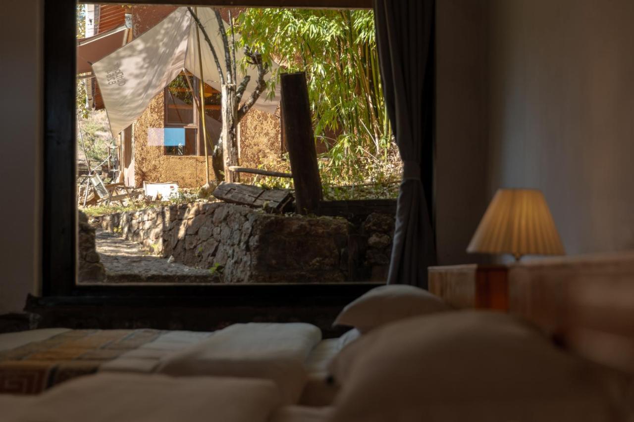Adonis Inn Lijiang ลี่เจียง ภายนอก รูปภาพ