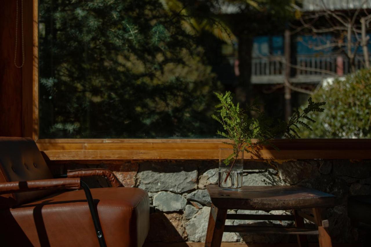 Adonis Inn Lijiang ลี่เจียง ภายนอก รูปภาพ