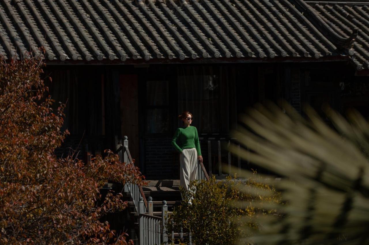 Adonis Inn Lijiang ลี่เจียง ภายนอก รูปภาพ