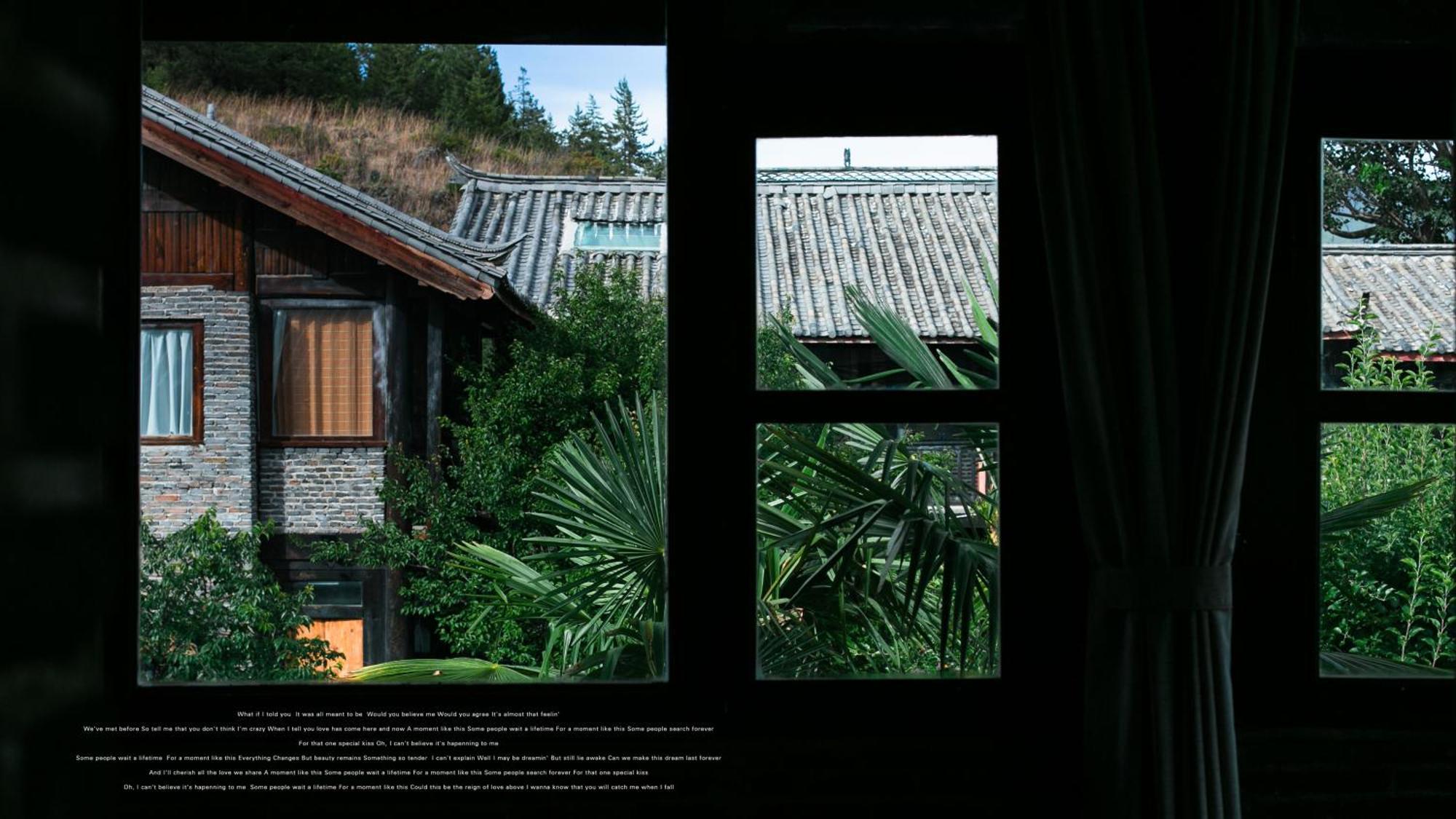 Adonis Inn Lijiang ลี่เจียง ภายนอก รูปภาพ