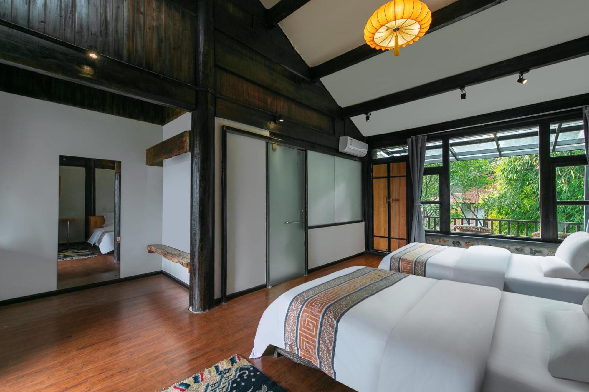 Adonis Inn Lijiang ลี่เจียง ภายนอก รูปภาพ