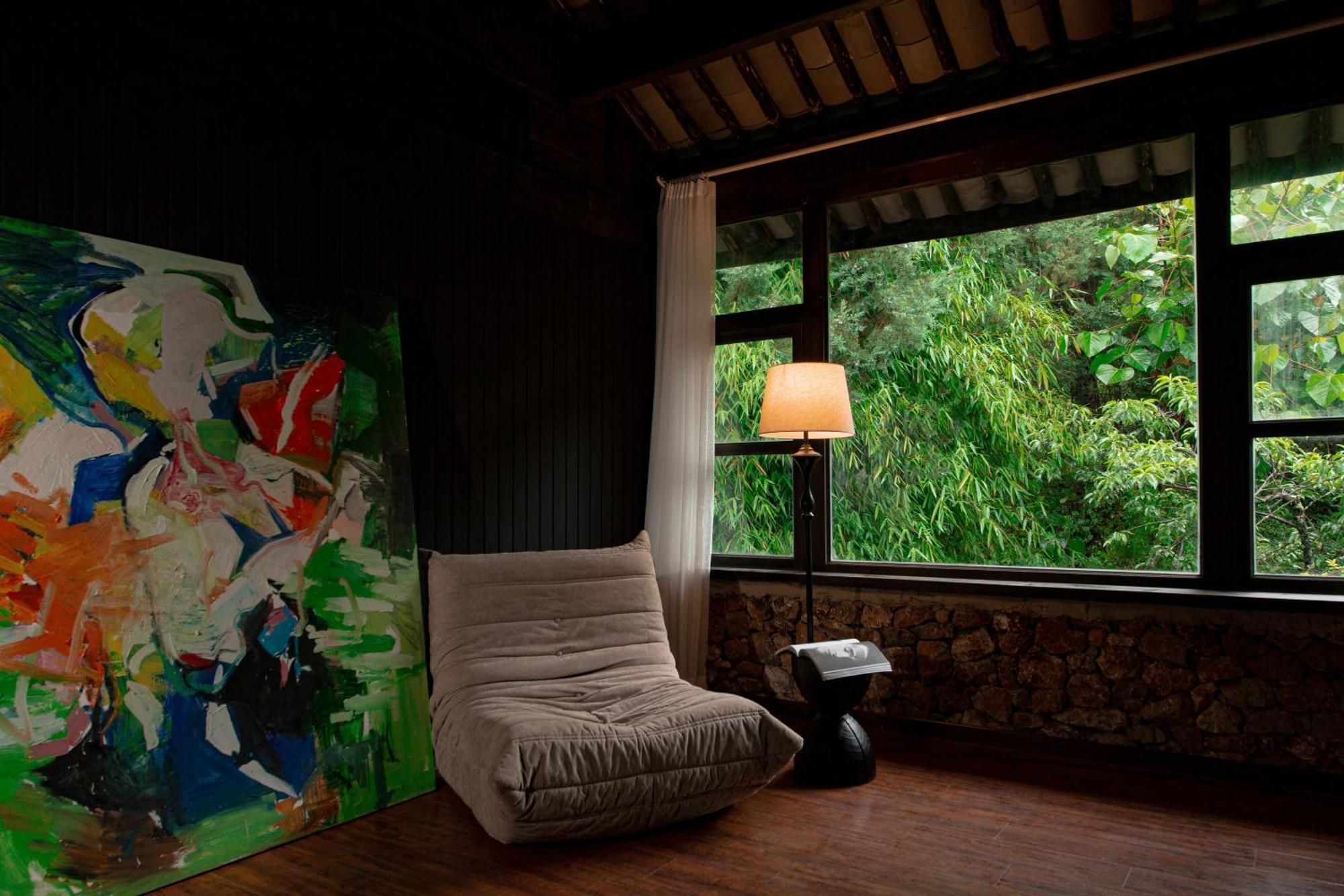 Adonis Inn Lijiang ลี่เจียง ภายนอก รูปภาพ
