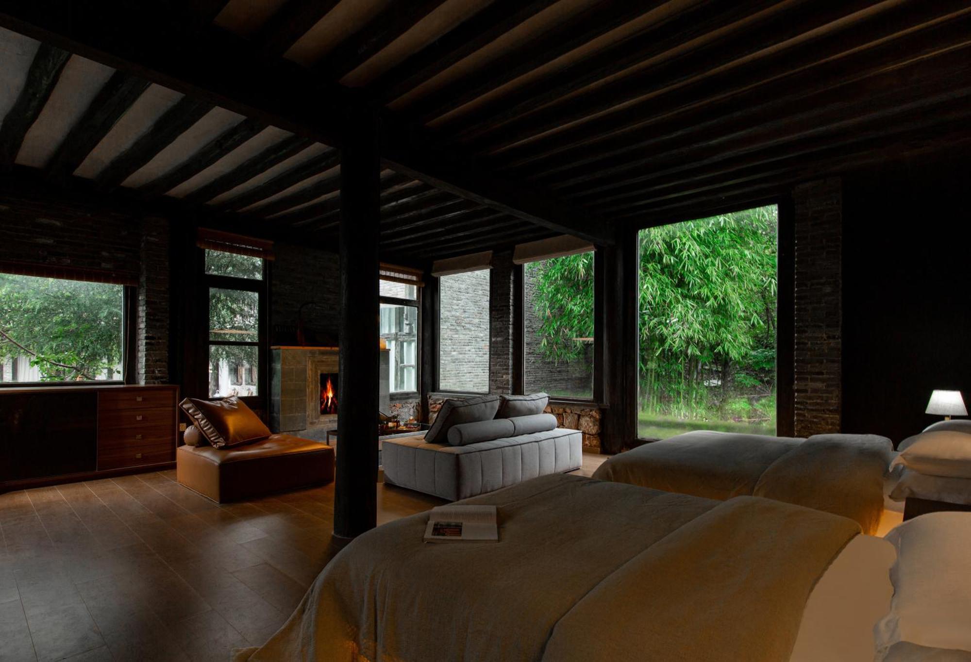 Adonis Inn Lijiang ลี่เจียง ภายนอก รูปภาพ