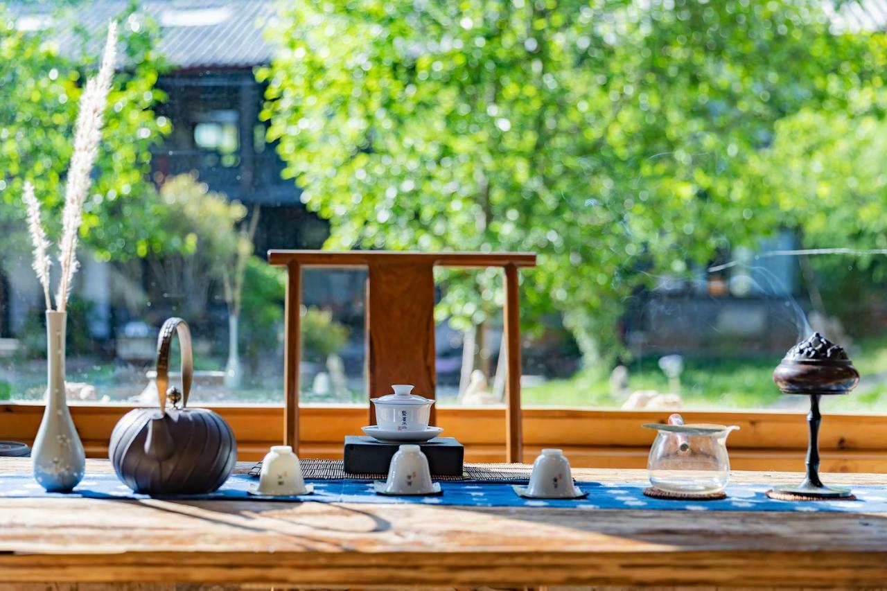 Adonis Inn Lijiang ลี่เจียง ภายนอก รูปภาพ